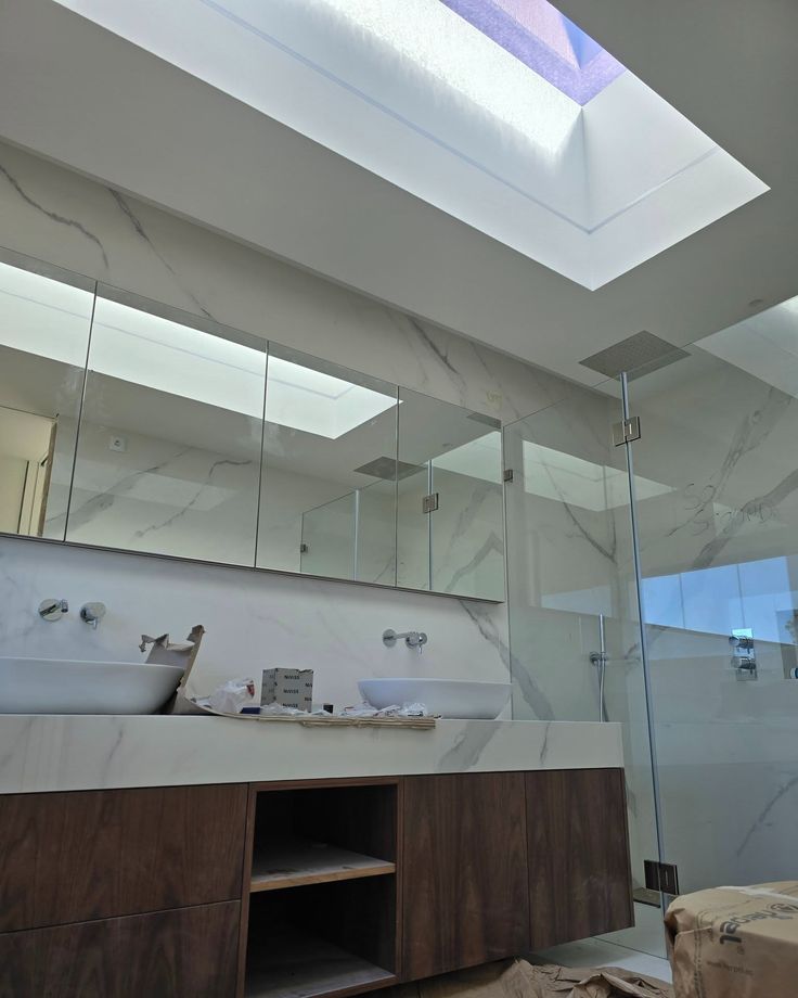 Salle de bain principale